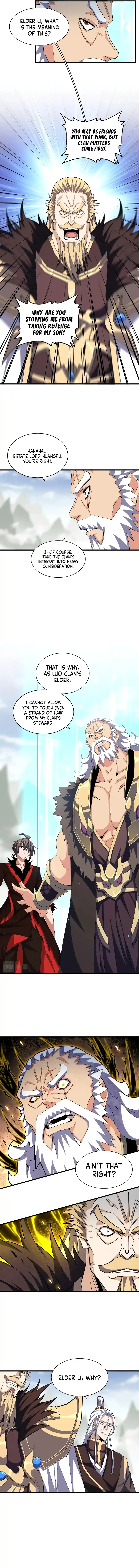 Fan From Heaven Chapter 362