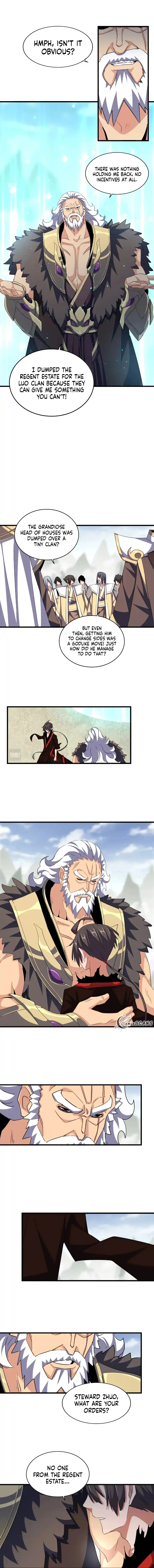 Fan From Heaven Chapter 362