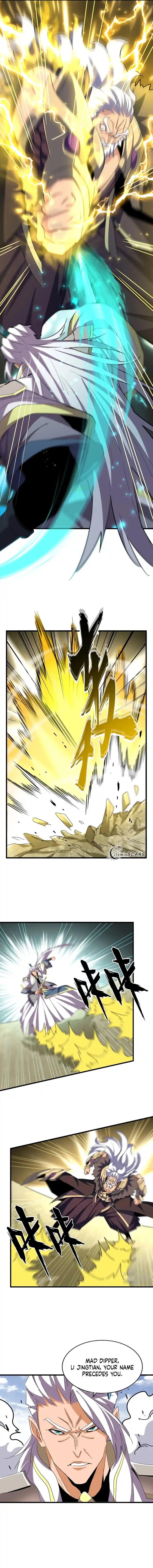 Fan From Heaven Chapter 362