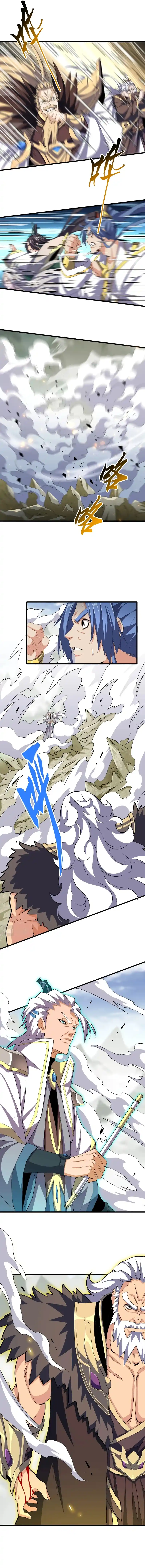 Fan From Heaven Chapter 363