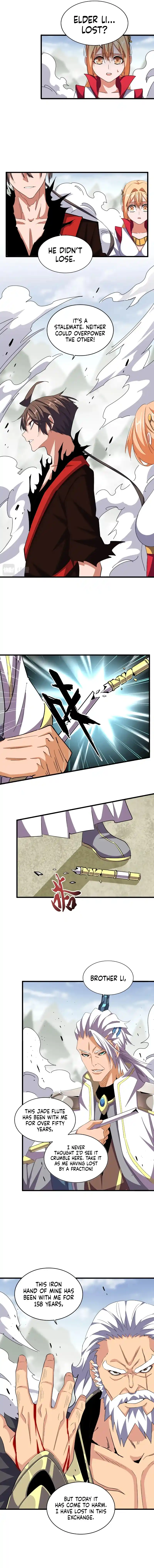 Fan From Heaven Chapter 363