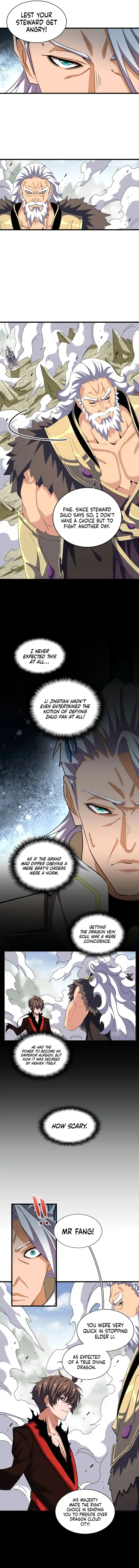 Fan From Heaven Chapter 363