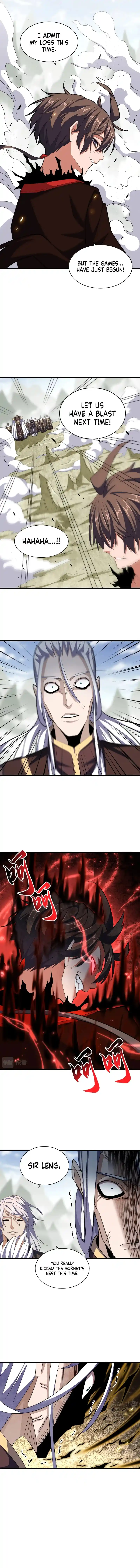 Fan From Heaven Chapter 363