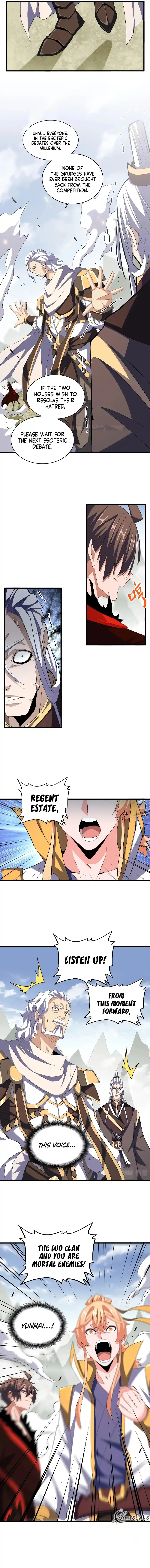 Fan From Heaven Chapter 363