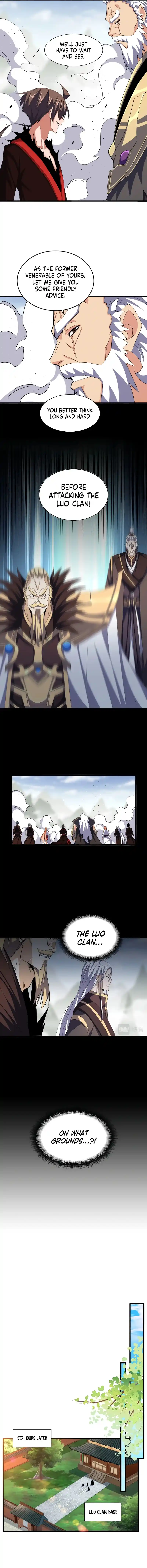 Fan From Heaven Chapter 364