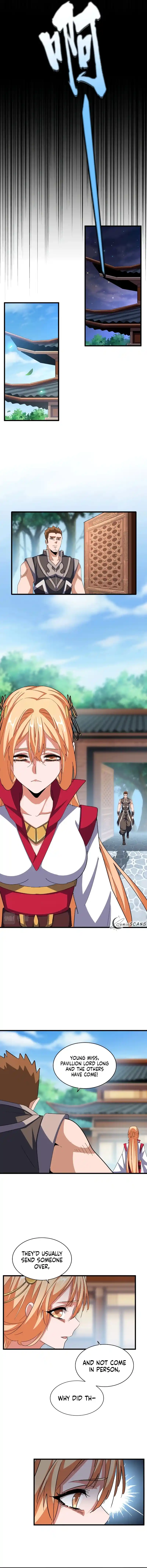 Fan From Heaven Chapter 364