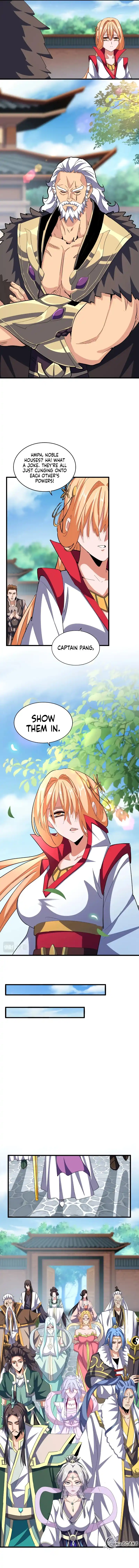 Fan From Heaven Chapter 364