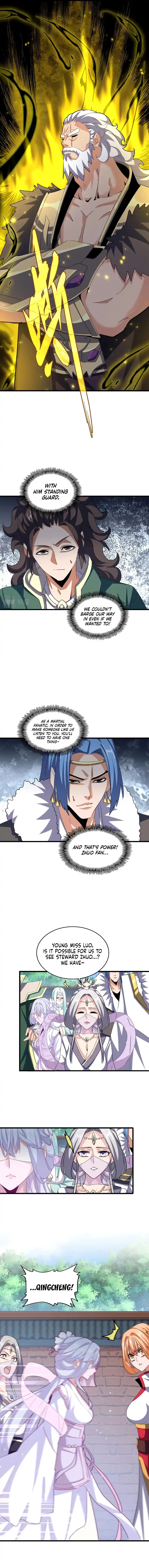 Fan From Heaven Chapter 364