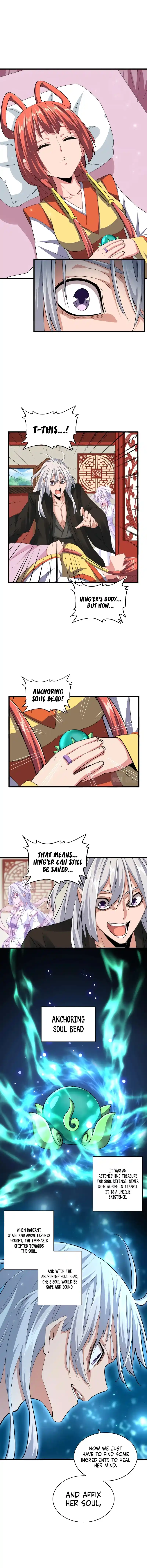 Fan From Heaven Chapter 365