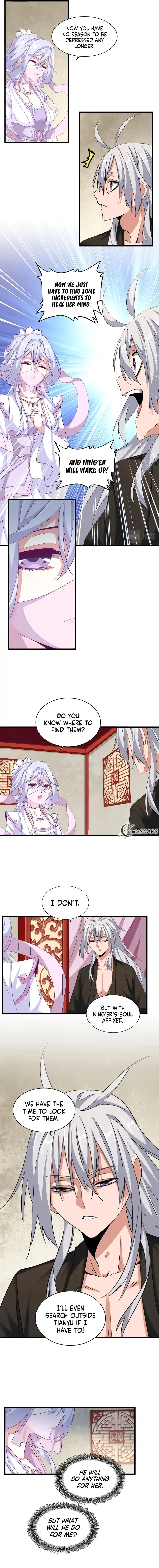 Fan From Heaven Chapter 366