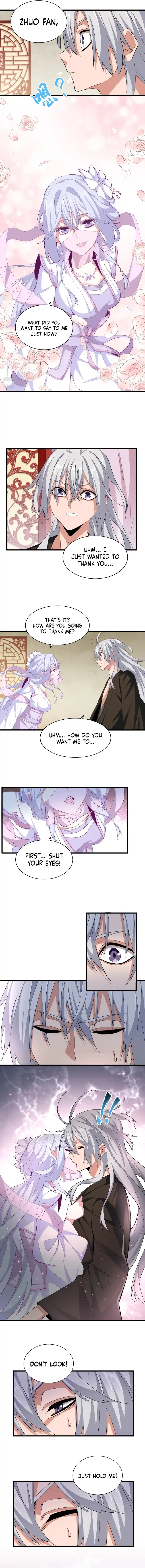 Fan From Heaven Chapter 366