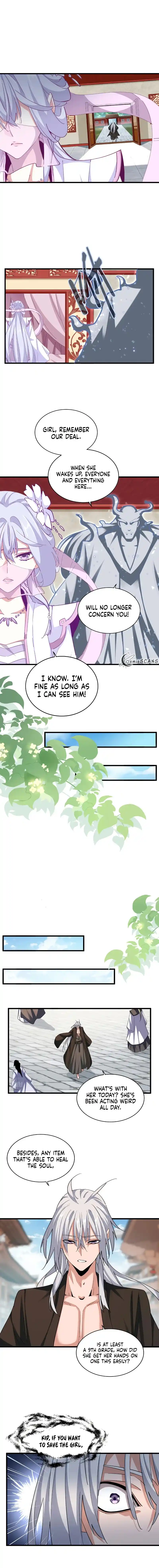 Fan From Heaven Chapter 366