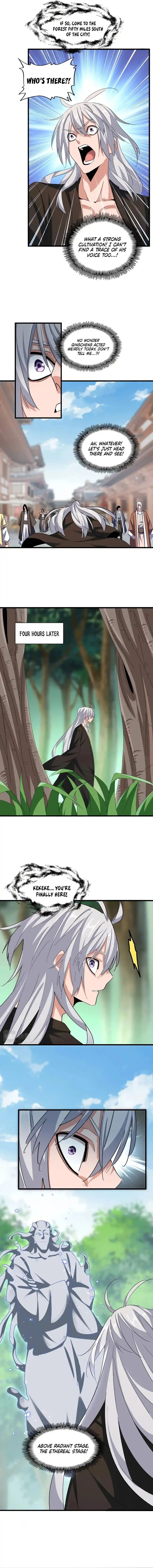 Fan From Heaven Chapter 366