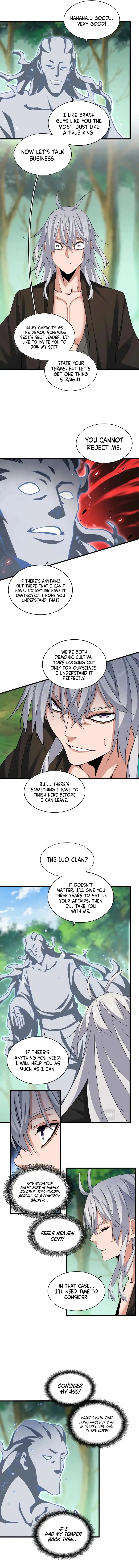 Fan From Heaven Chapter 367