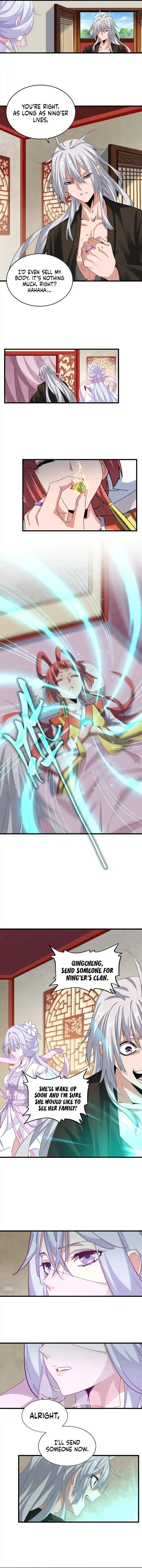 Fan From Heaven Chapter 367