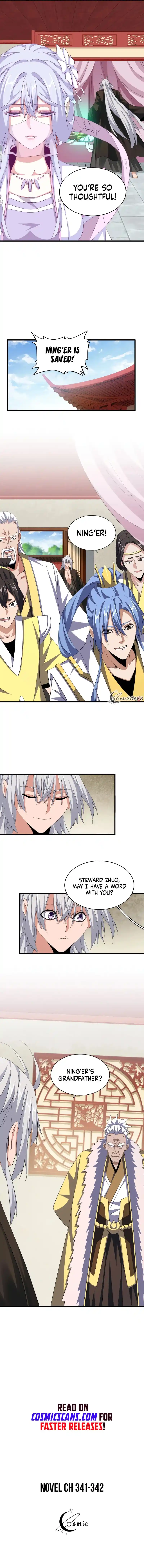 Fan From Heaven Chapter 367