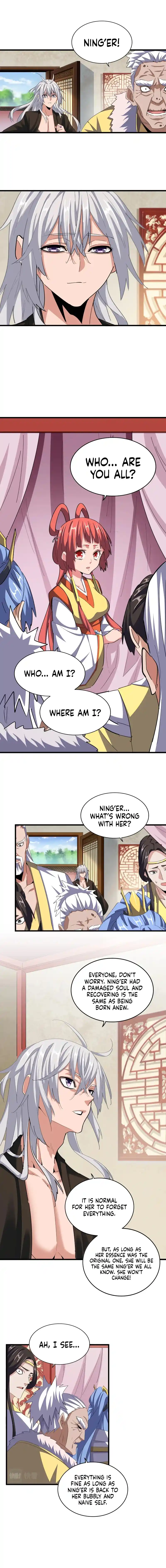 Fan From Heaven Chapter 368