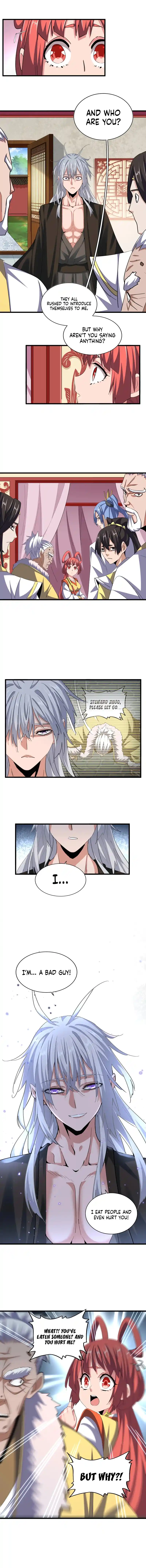 Fan From Heaven Chapter 368