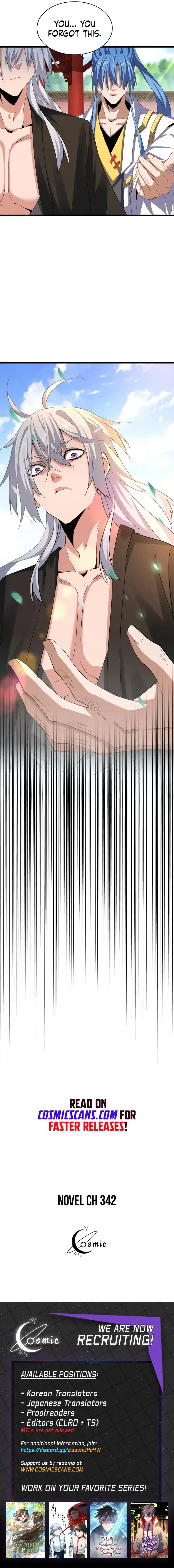 Fan From Heaven Chapter 368