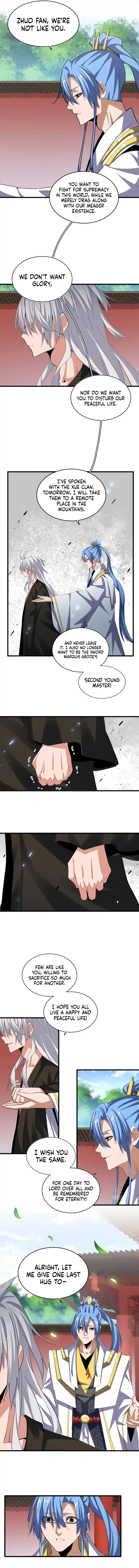 Fan From Heaven Chapter 369