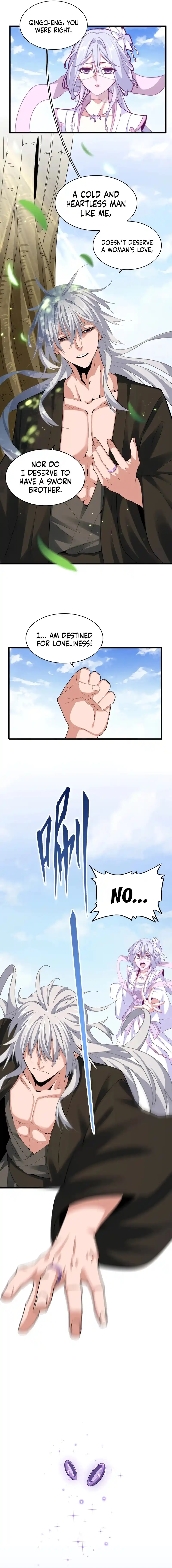 Fan From Heaven Chapter 369