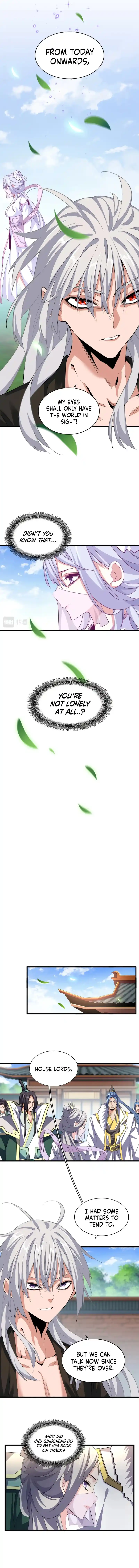 Fan From Heaven Chapter 369