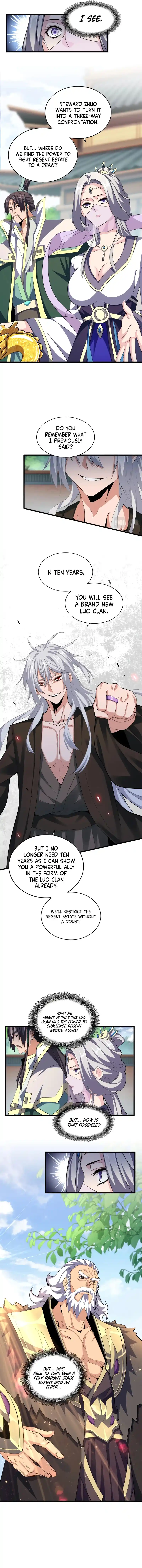 Fan From Heaven Chapter 369