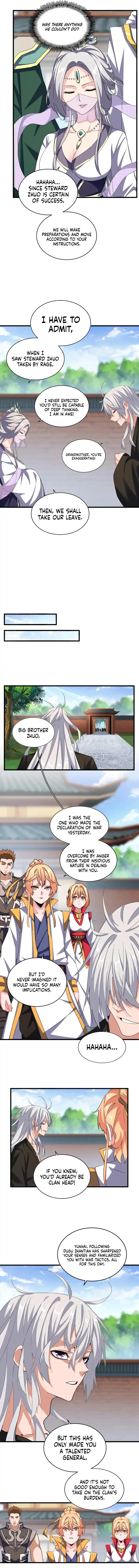 Fan From Heaven Chapter 369