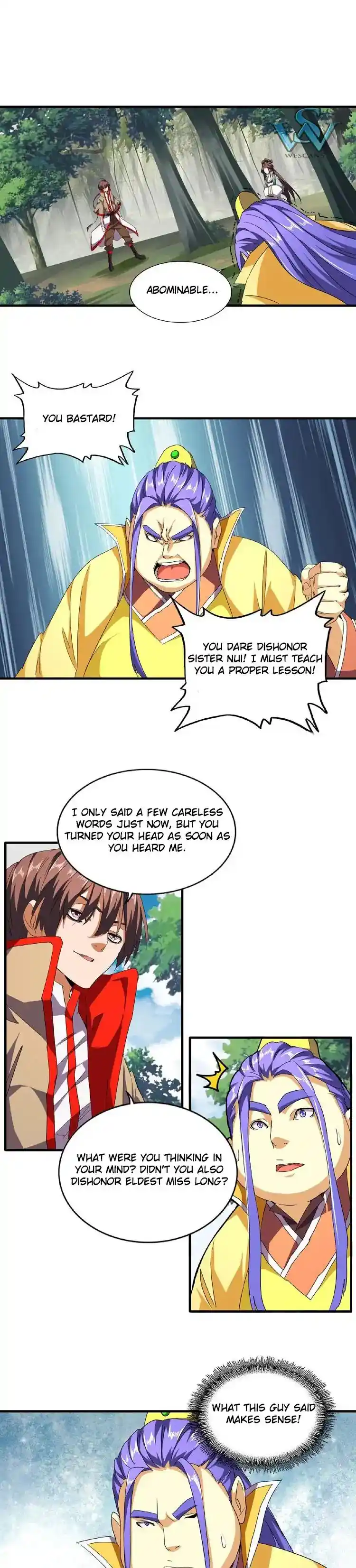 Fan From Heaven Chapter 37