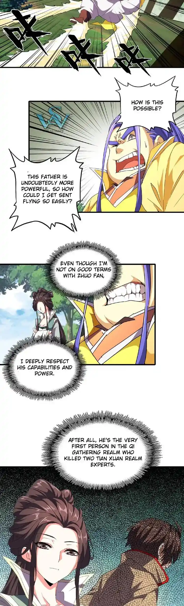 Fan From Heaven Chapter 37