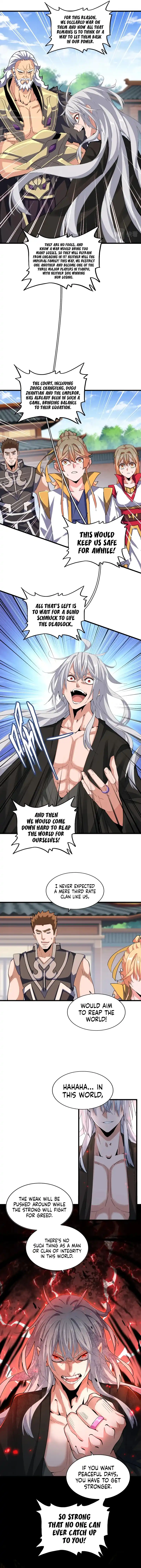 Fan From Heaven Chapter 370