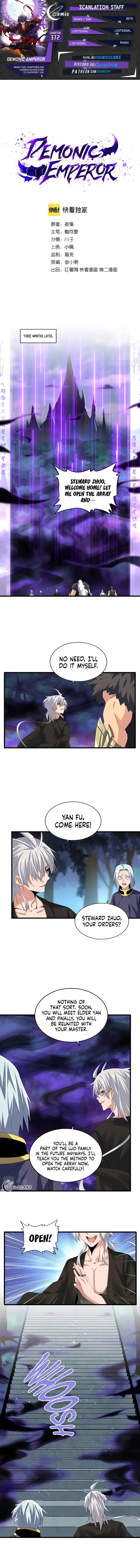 Fan From Heaven Chapter 372