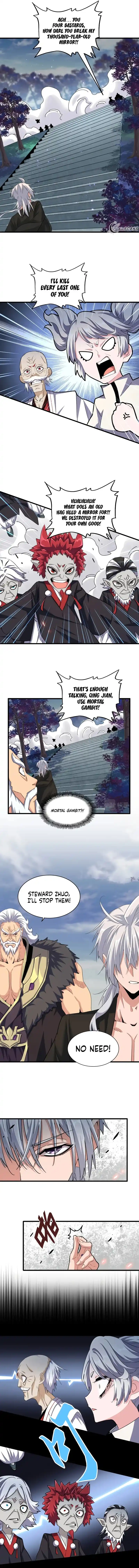 Fan From Heaven Chapter 372