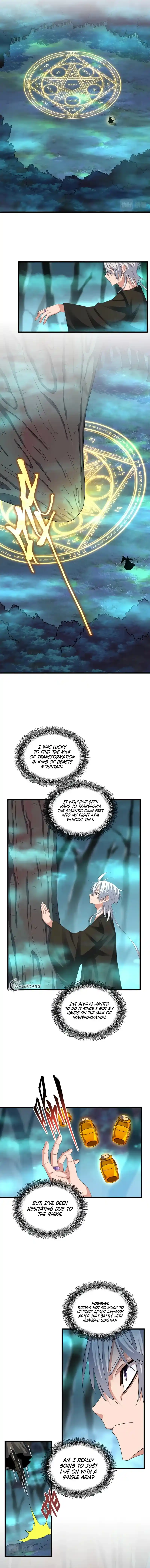 Fan From Heaven Chapter 376