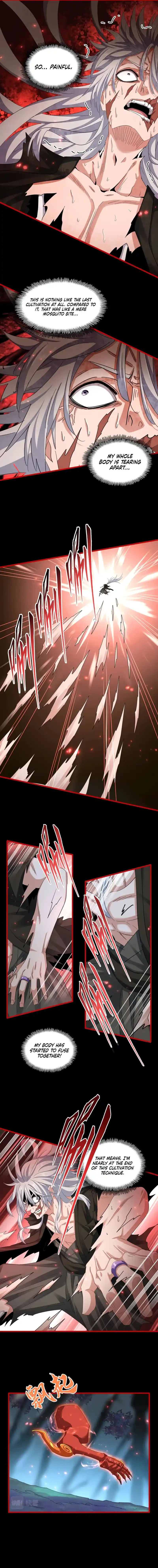 Fan From Heaven Chapter 376