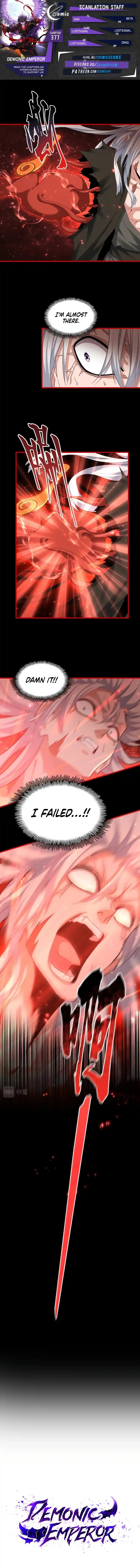 Fan From Heaven Chapter 377