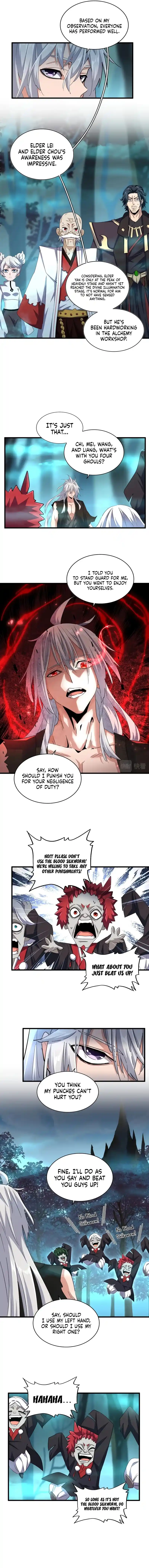 Fan From Heaven Chapter 377