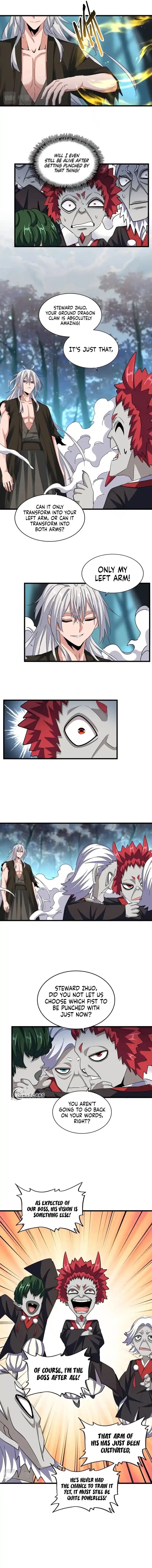 Fan From Heaven Chapter 378