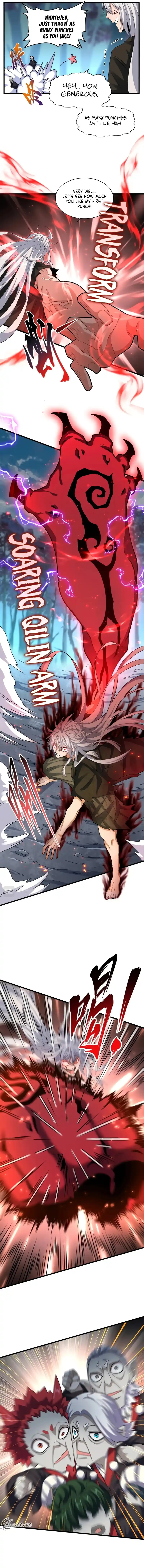 Fan From Heaven Chapter 378