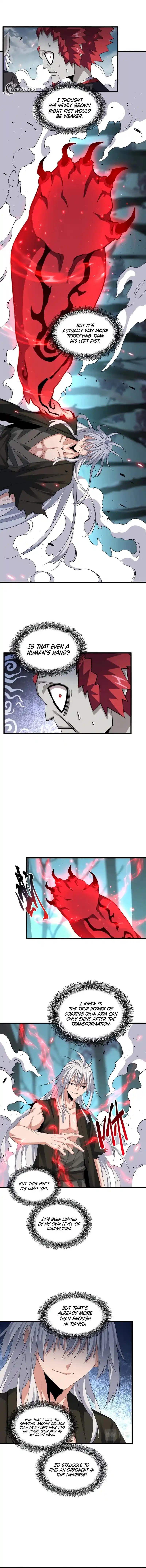 Fan From Heaven Chapter 378