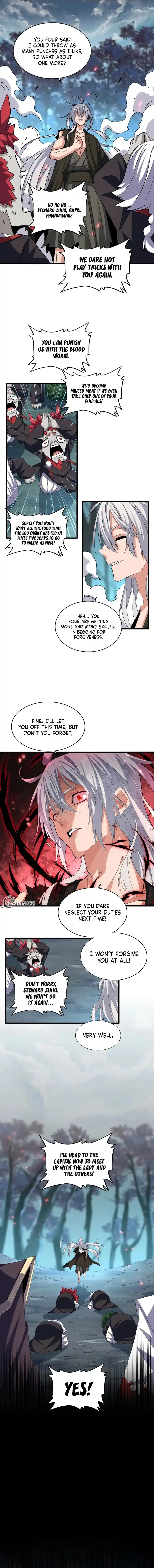 Fan From Heaven Chapter 378