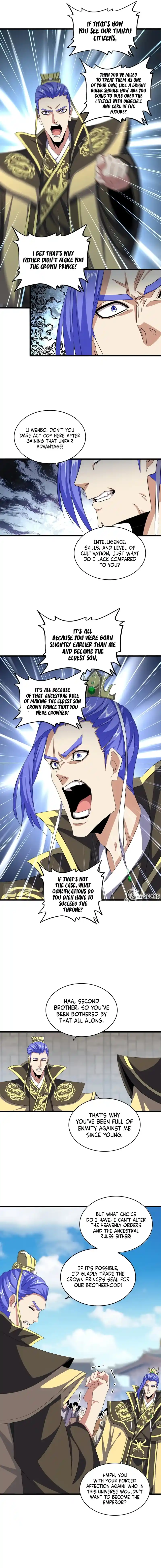 Fan From Heaven Chapter 379