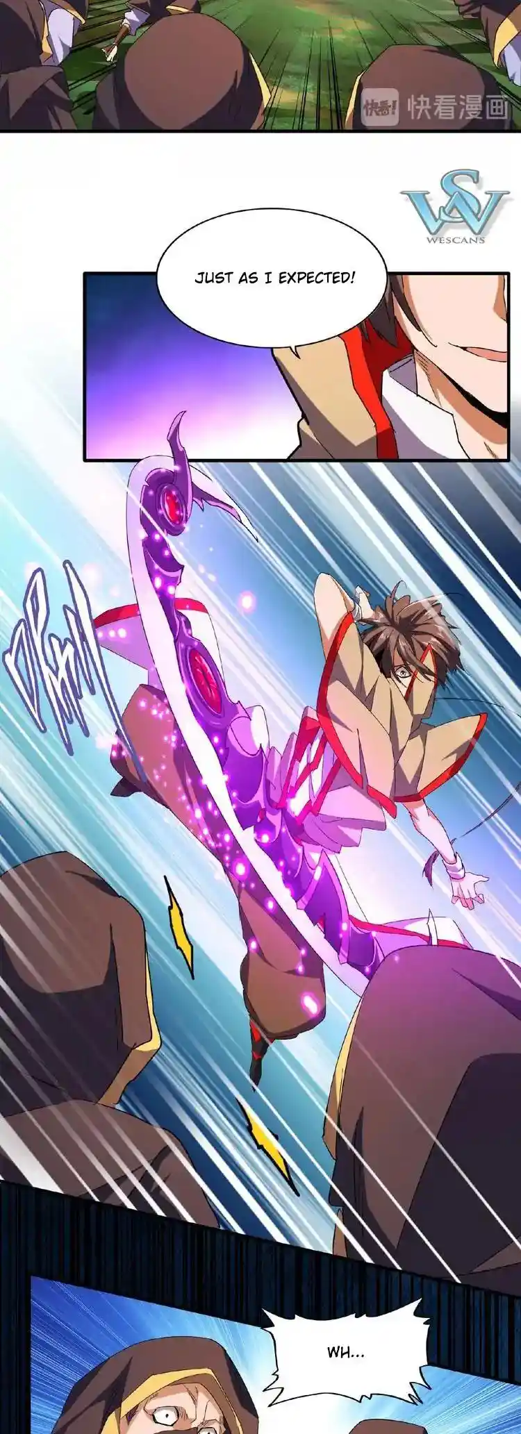 Fan From Heaven Chapter 38