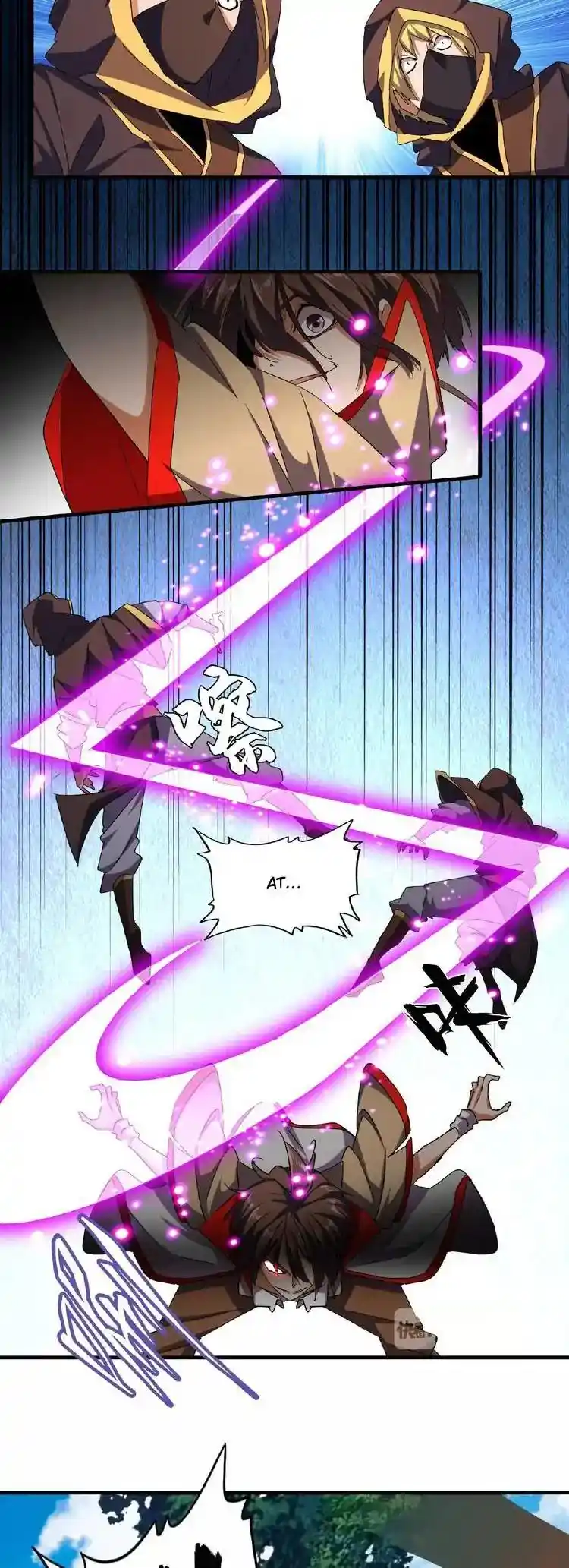 Fan From Heaven Chapter 38