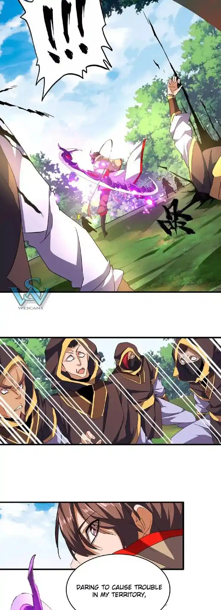 Fan From Heaven Chapter 38