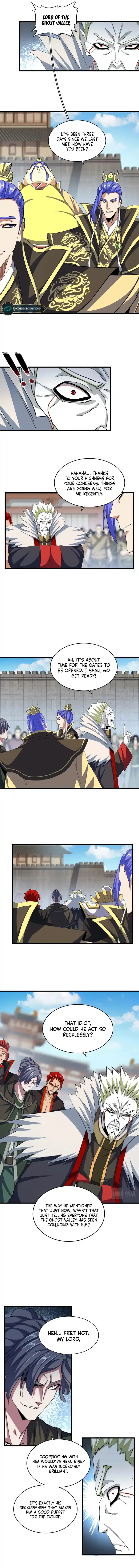 Fan From Heaven Chapter 380