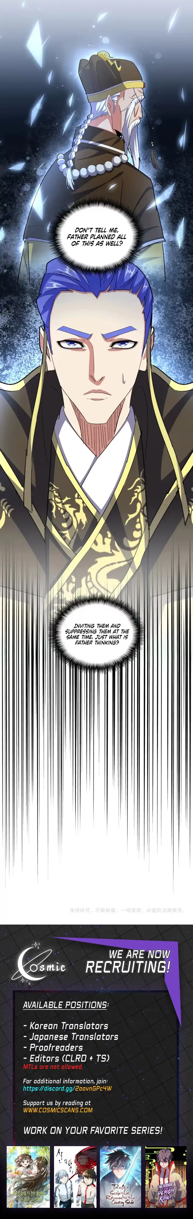 Fan From Heaven Chapter 381