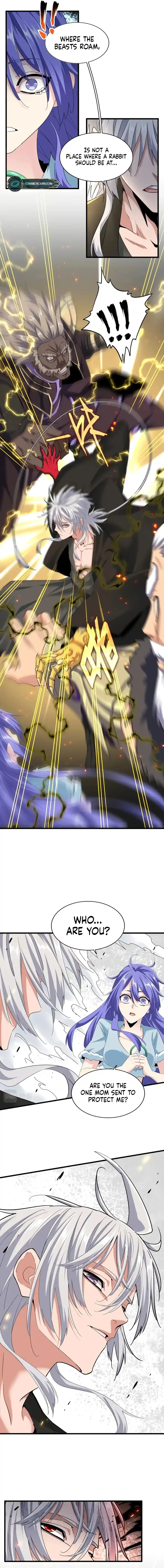 Fan From Heaven Chapter 382