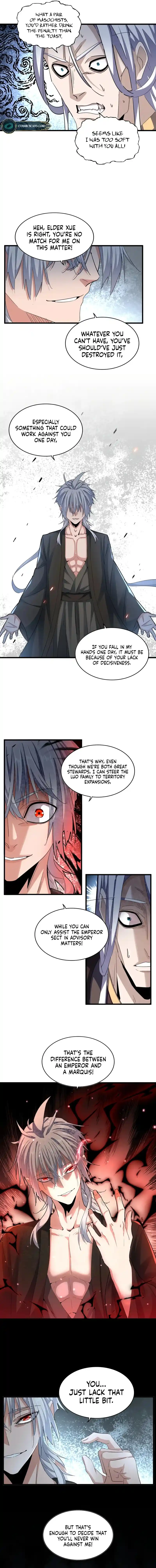 Fan From Heaven Chapter 383