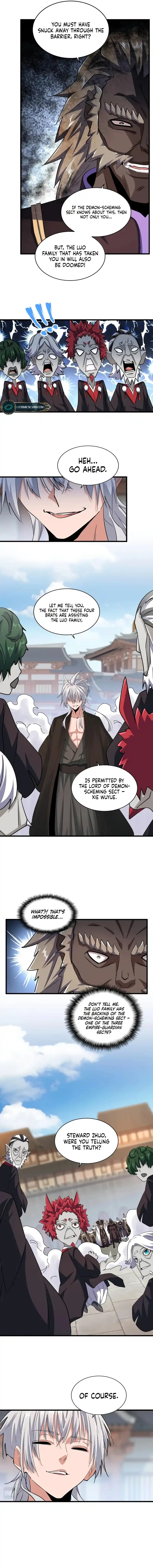 Fan From Heaven Chapter 384